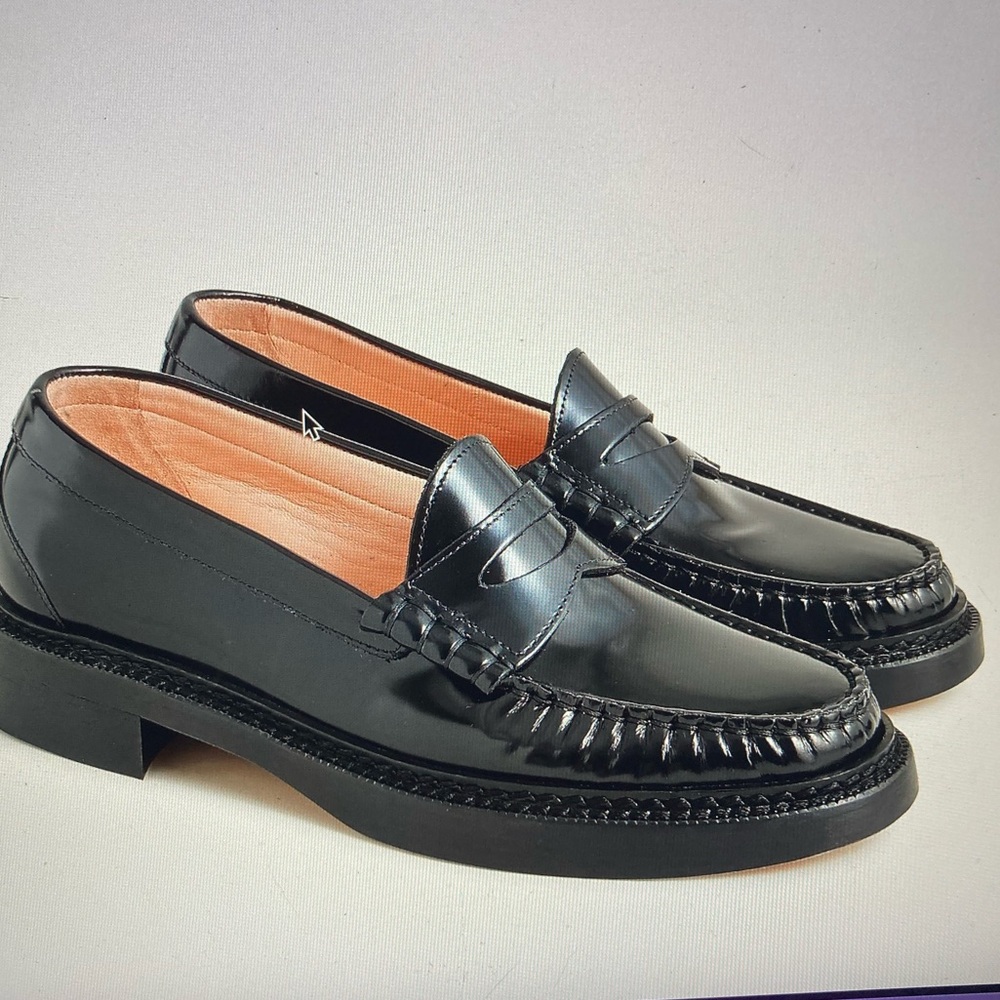 J.Crew Rowan Penny Loafer